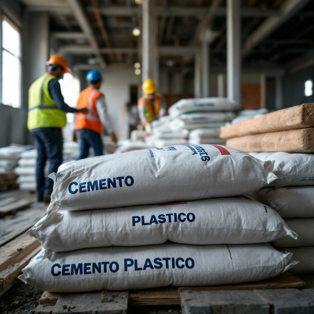 Cemento Plastico