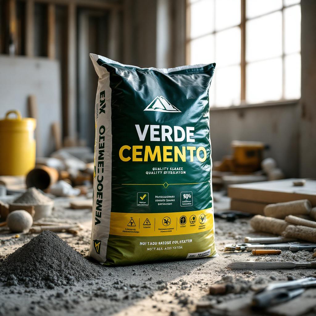 Verde Cemento